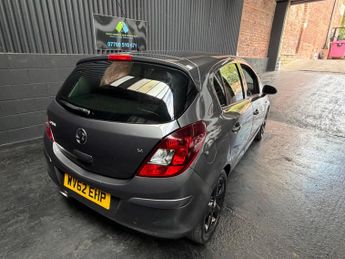 Vauxhall Corsa 1.4 16V SXi Euro 5 5dr (A/C)