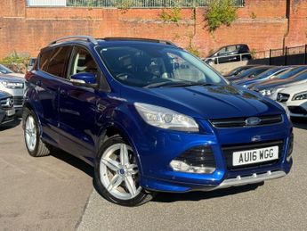 Ford Kuga 2.0 TDCi Titanium X Sport Powershift AWD Euro 6 (s/s) 5dr