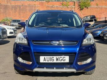 Ford Kuga 2.0 TDCi Titanium X Sport Powershift AWD Euro 6 (s/s) 5dr