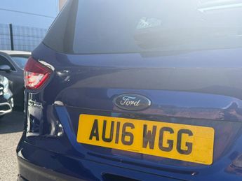 Ford Kuga 2.0 TDCi Titanium X Sport Powershift AWD Euro 6 (s/s) 5dr