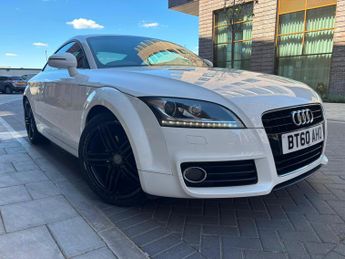 Audi TT 2.0 TFSI Sport S Tronic Euro 5 (s/s) 3dr