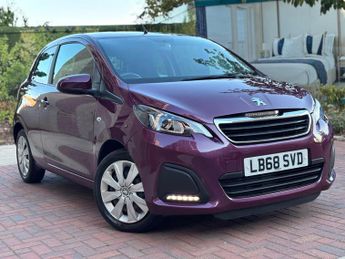 Peugeot 108 1.0 Active Euro 6 3dr