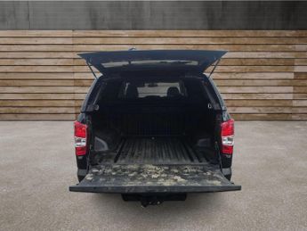 SsangYong Musso 2.2D Saracen Auto 4WD Euro 6 4dr