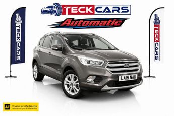Ford Kuga 1.5T EcoBoost Titanium Auto AWD Euro 6 (s/s) 5dr