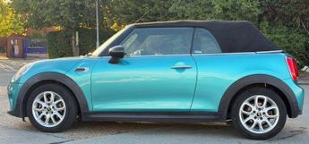 MINI Convertible 1.5 Cooper Auto Euro 6 (s/s) 2dr