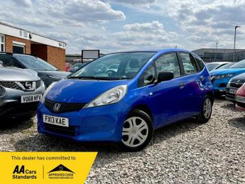 Honda Jazz 1.2 i-VTEC S Euro 5 5dr (A/C)