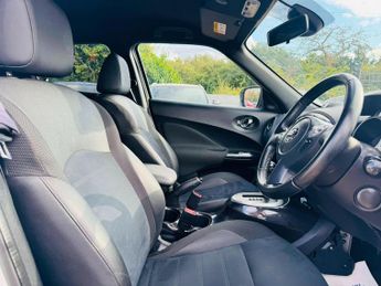 Nissan Juke 1.6 N-Connecta XTRON Euro 6 5dr