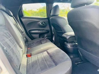 Nissan Juke 1.6 N-Connecta XTRON Euro 6 5dr
