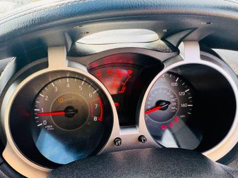 Nissan Juke 1.6 N-Connecta XTRON Euro 6 5dr