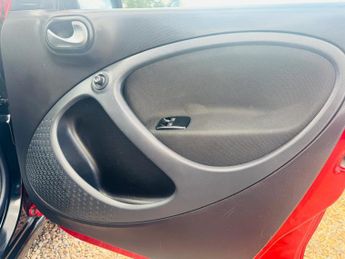 Smart forfour 1.0 Passion Twinamic Euro 6 (s/s) 5dr