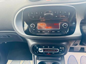 Smart forfour 1.0 Passion Twinamic Euro 6 (s/s) 5dr