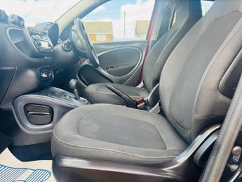 Smart forfour 1.0 Passion Twinamic Euro 6 (s/s) 5dr
