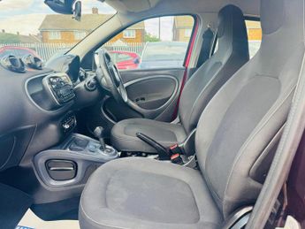 Smart forfour 1.0 Passion Twinamic Euro 6 (s/s) 5dr