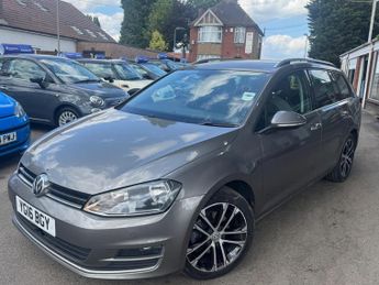 Volkswagen Golf TDi 2.0 TDI BlueMotion Tech GT DSG Euro 6 (s/s) 5dr