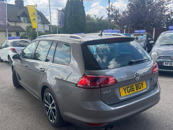 Volkswagen Golf 2.0 TDI BlueMotion Tech GT DSG Euro 6 (s/s) 5dr