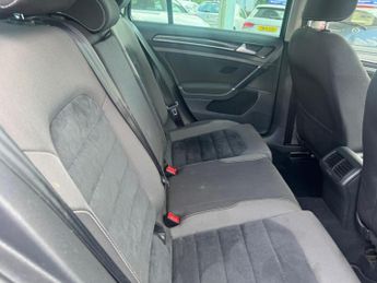 Volkswagen Golf 2.0 TDI BlueMotion Tech GT DSG Euro 6 (s/s) 5dr