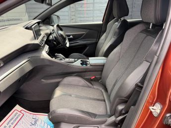 Peugeot 3008 1.6 THP GT Line EAT Euro 6 (s/s) 5dr
