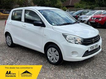 Suzuki Celerio 1.0 SZ2 Euro 6 5dr