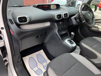 Citroen C3 Picasso 1.6 VTi VTR+ EGS6 Euro 5 5dr