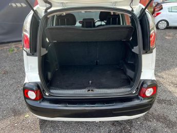 Citroen C3 Picasso 1.6 VTi VTR+ EGS6 Euro 5 5dr