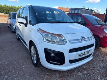 Citroen C3 Picasso 1.6 VTi VTR+ EGS6 Euro 5 5dr