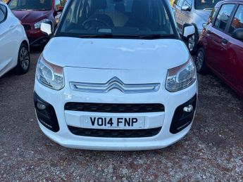 Citroen C3 Picasso 1.6 VTi VTR+ EGS6 Euro 5 5dr