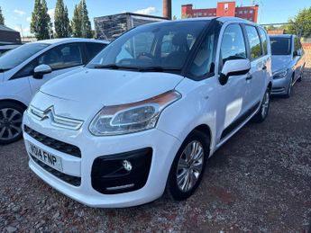 Citroen C3 Picasso 1.6 VTi VTR+ EGS6 Euro 5 5dr