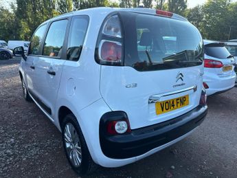 Citroen C3 Picasso 1.6 VTi VTR+ EGS6 Euro 5 5dr