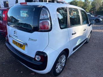 Citroen C3 Picasso 1.6 VTi VTR+ EGS6 Euro 5 5dr
