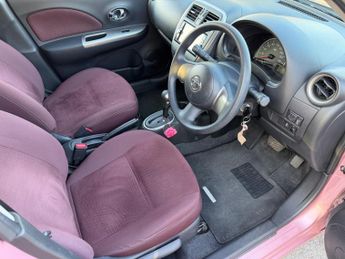 Nissan Micra Teckna