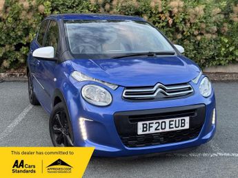 Citroen C1 1.0 VTi Urban Ride Euro 6 (s/s) 5dr