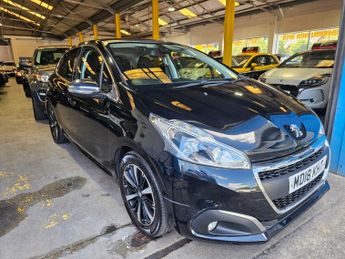 Peugeot 208 1.2 PureTech Allure Premium Euro 6 (s/s) 5dr