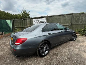 Mercedes-Benz E Class 2.0 E220d SE G-Tronic+ Euro 6 (s/s) 4dr