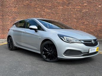 Vauxhall Astra 1.4i Turbo SRi VX Line Nav Euro 6 (s/s) 5dr
