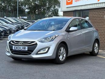Hyundai I30 1.4 Active Hatchback 5dr Petrol Manual Euro 5 (100 ps)