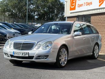 Mercedes E Class 3.0 E320 CDI Sport G-Tronic 5dr