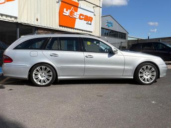 Mercedes-Benz E Class 3.0 E320 CDI Sport G-Tronic 5dr