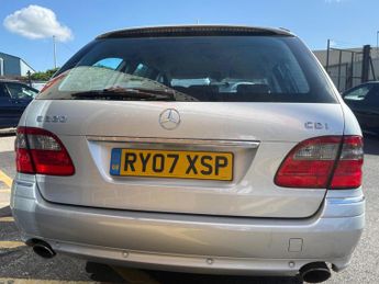 Mercedes-Benz E Class 3.0 E320 CDI Sport G-Tronic 5dr