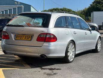 Mercedes-Benz E Class 3.0 E320 CDI Sport G-Tronic 5dr