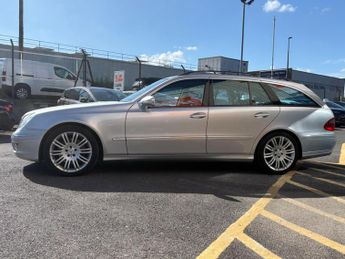 Mercedes-Benz E Class 3.0 E320 CDI Sport G-Tronic 5dr