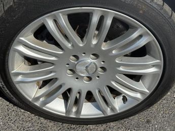 Mercedes-Benz E Class 3.0 E320 CDI Sport G-Tronic 5dr