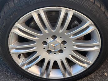 Mercedes-Benz E Class 3.0 E320 CDI Sport G-Tronic 5dr