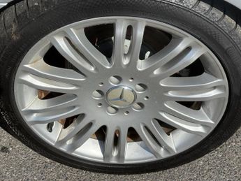 Mercedes-Benz E Class 3.0 E320 CDI Sport G-Tronic 5dr