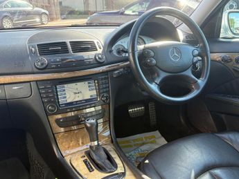 Mercedes-Benz E Class 3.0 E320 CDI Sport G-Tronic 5dr