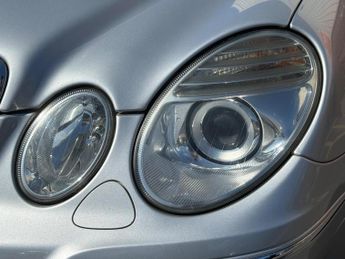 Mercedes-Benz E Class 3.0 E320 CDI Sport G-Tronic 5dr
