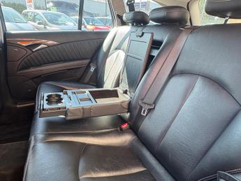 Mercedes-Benz E Class 3.0 E320 CDI Sport G-Tronic 5dr