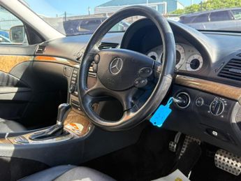 Mercedes-Benz E Class 3.0 E320 CDI Sport G-Tronic 5dr