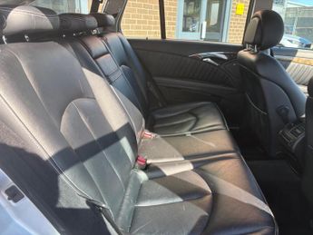 Mercedes-Benz E Class 3.0 E320 CDI Sport G-Tronic 5dr