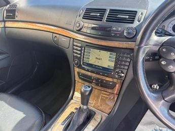Mercedes-Benz E Class 3.0 E320 CDI Sport G-Tronic 5dr