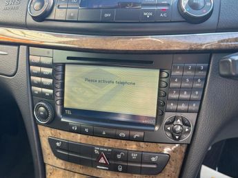 Mercedes-Benz E Class 3.0 E320 CDI Sport G-Tronic 5dr